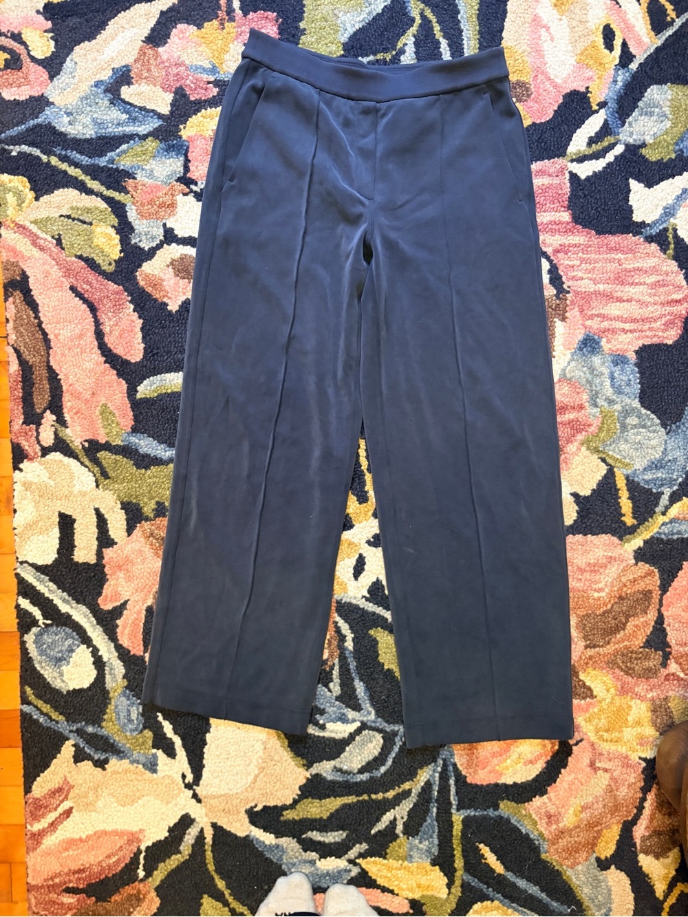 Lululemon Softstreme Wide-Leg Pull-On Pants